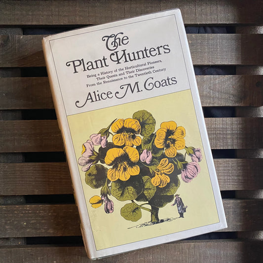 The Plant Hunters (used)