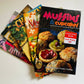 Cookbooks, 5 Piece Set (used)