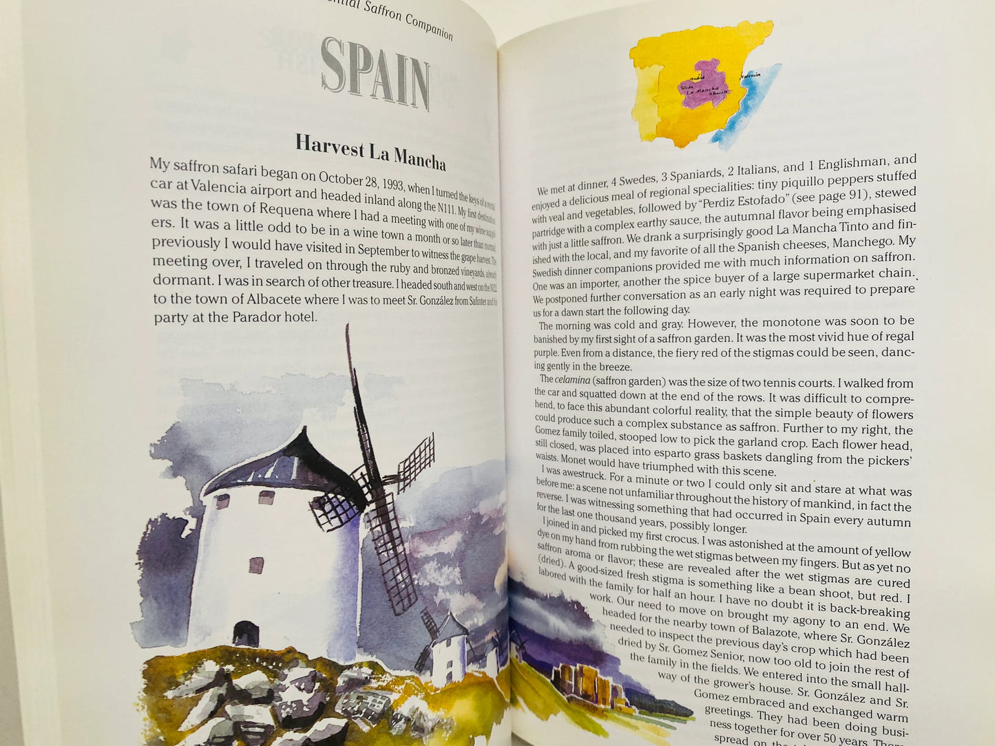 The Essential Saffron Companion (used)