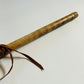 Native American style bamboo flute in the key of A