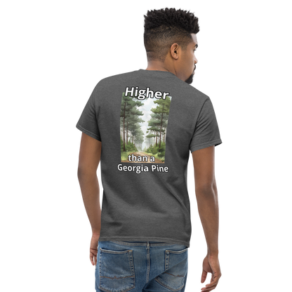 Higher than a Georgia Pine T-Shirt