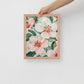 Botanical Blossom Poster