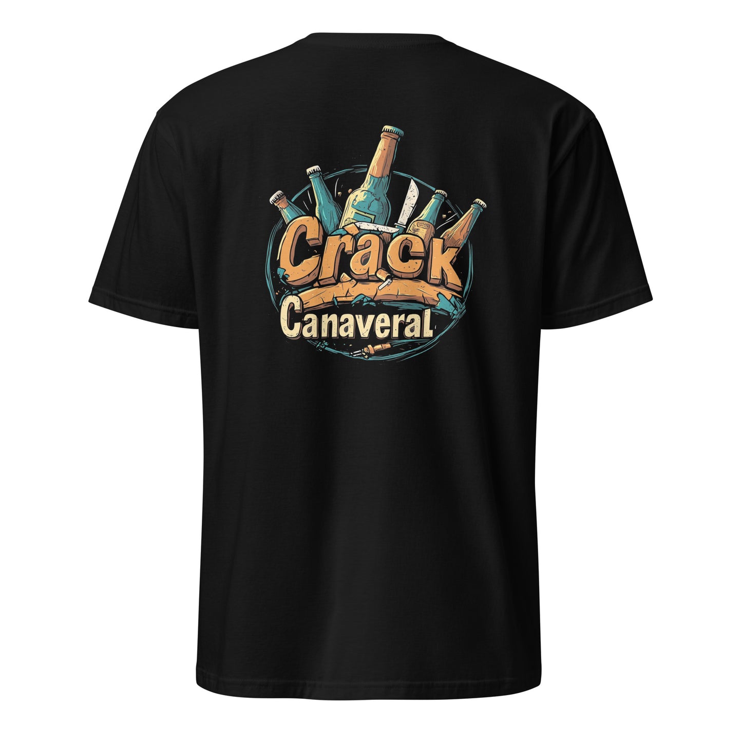 Crack Canaveral T-Shirt