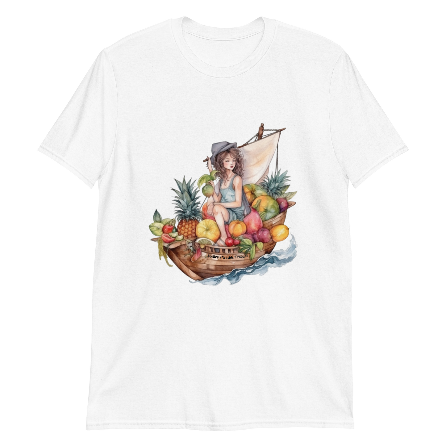Cruizin for Fruit Short-Sleeve Unisex T-Shirt