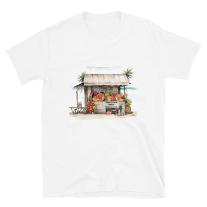 Fruit Stand Short-Sleeve Unisex T-Shirt