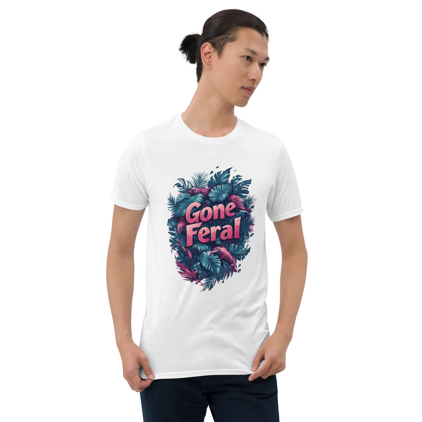 Gone Feral Tropical T-Shirt
