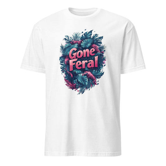 Gone Feral Tropical T-Shirt