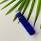 10 ml, Cobalt Blue Glass Roll On Bottle