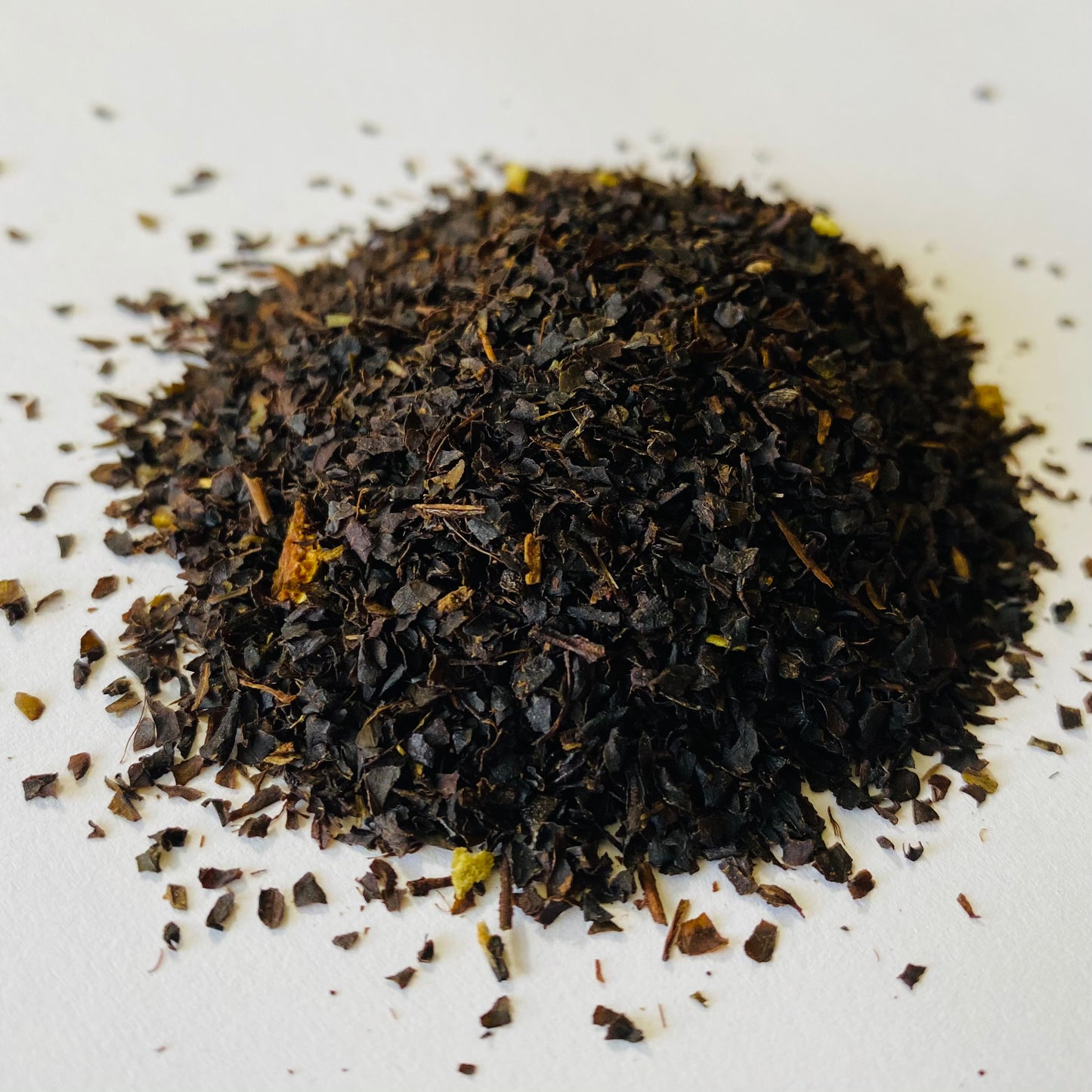 Cinnamon Orange Black Loose Leaf  Tea, 1 .oz
