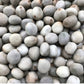 Gray Nicker Beans, Fevernut, Mancala Stones