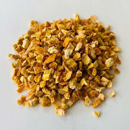 Orange Peel, Dried, Organic
