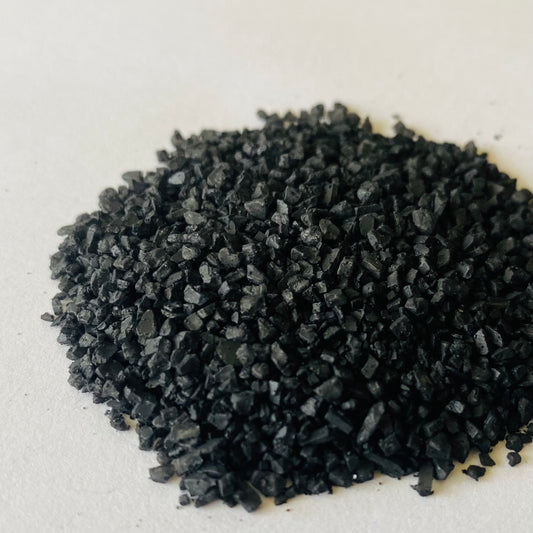 Hiwa Kai Black Hawaiian Sea Salt, Coarse Grind