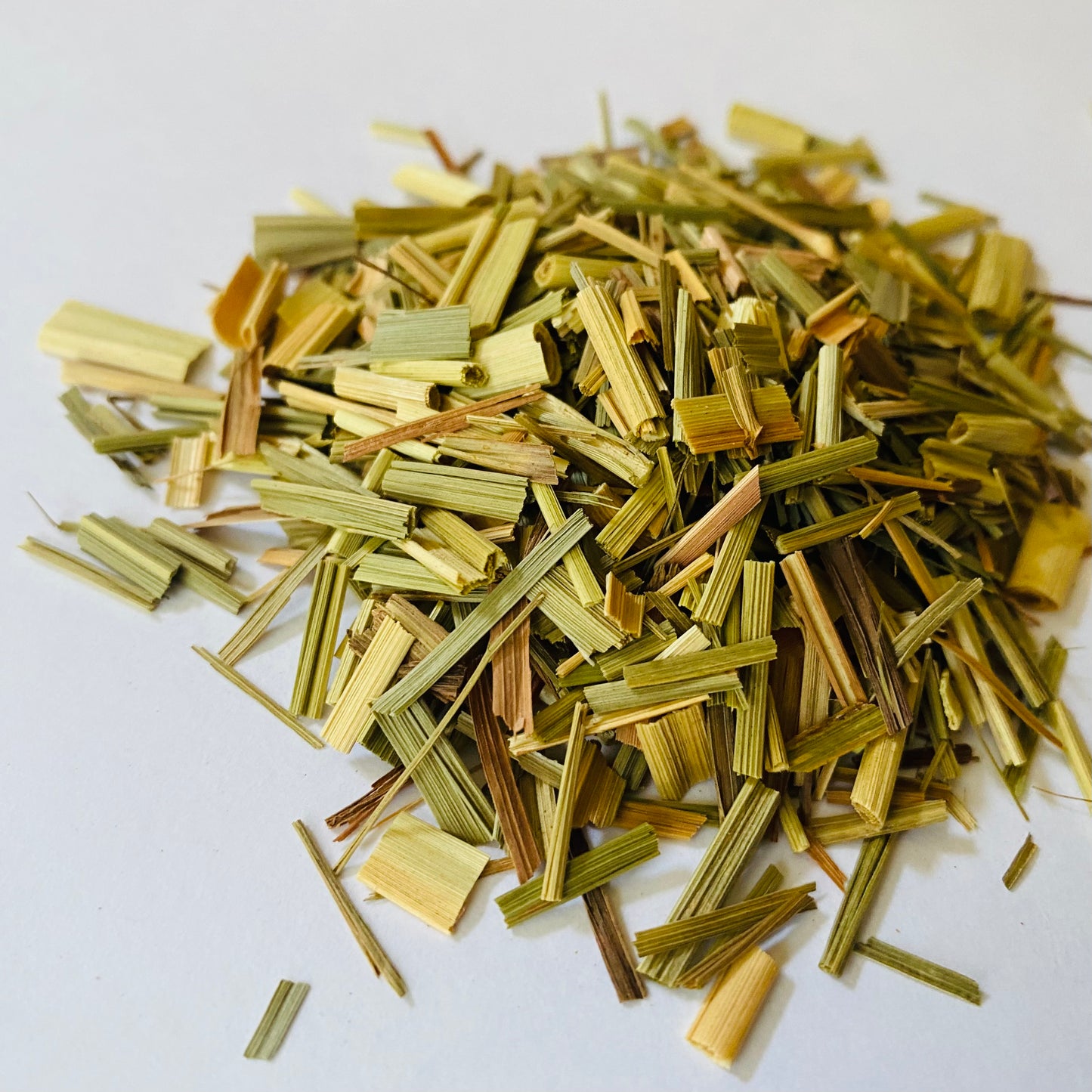 Lemongrass, Dried, Organic