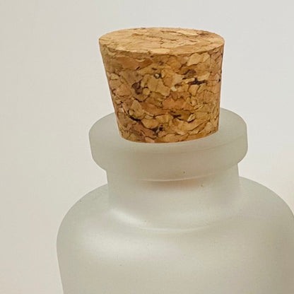 Apothecary Bottles with cork