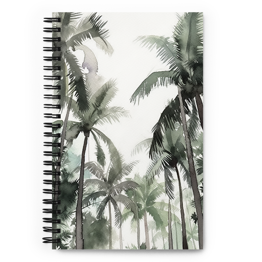 Palm Dreams Journal