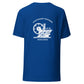 Stationary Engines Worldwide Unisex T-Shirt (includes logo on front)