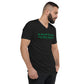 “Wild Island” Short Sleeve V-Neck T-Shirt